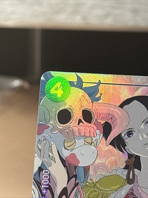 Boa Hancock (Gift Collection 2023) OP02-059 One Piece