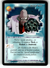 Dragon Ball Z Dr. Kochin 1997 Ani-Mayhem Hand Gun