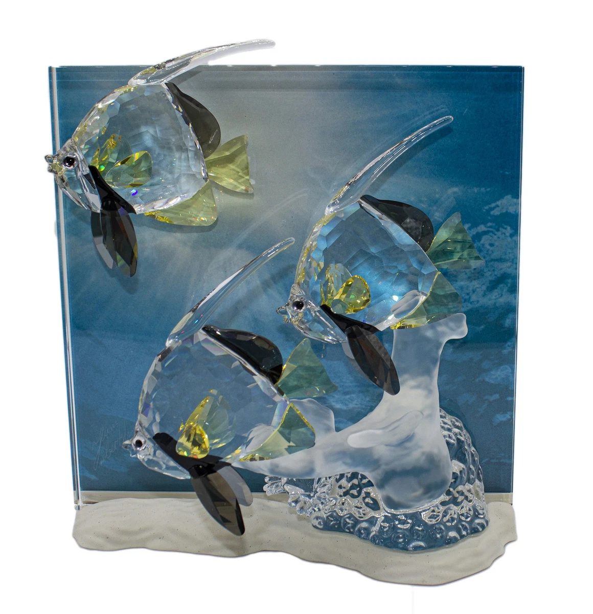 Swarovski Fish for sale | eBay
