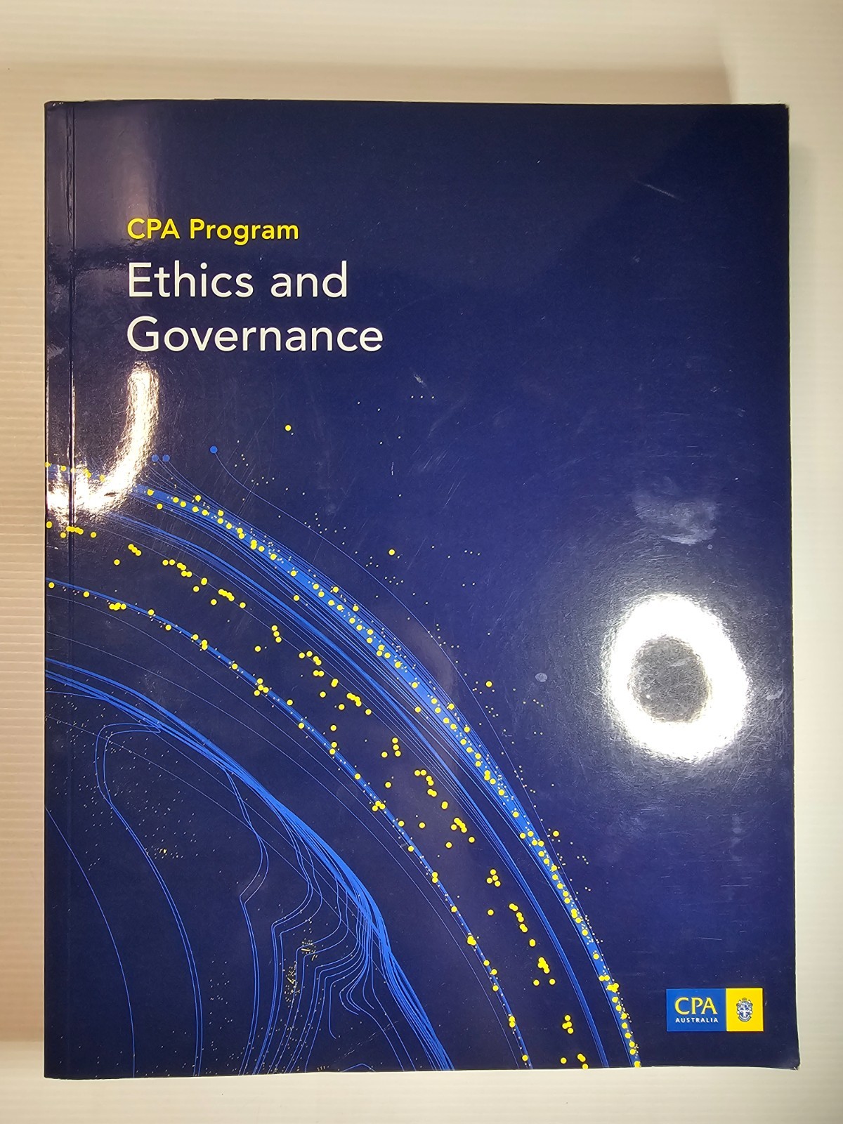 Cpa Program: Ethics And Governance 4Th Edition - Paperback