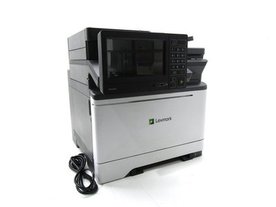 Lexmark XC4240 Color Laser Printer | 1200x1200dpi | Page Count: 250,001-300,000