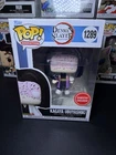 Funko Pop! Kagaya Ubuyashiki #1289 - GameStop exclusive mint With pop protector