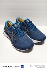 ASICS Gel Kayano 29 Mens sz 8 Midnight Blue