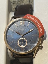 Fossil Q Hybrid Smart Watch Men