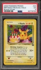 Pokemon Birthday Pikachu Black Star Holo Promo #24 PSA 5