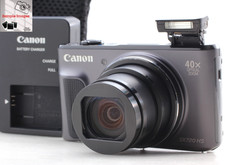  MINT- Canon PowerShot SX720 HS 20.3MP Compact Digital Camera Tested From JAPAN