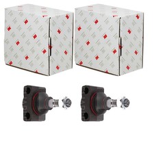 2X NK TRAGGELENKE VORNE AUßEN UNTEN PASSEND FÜR SMART CABRIO CITY-COUPE