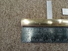 1.00" Solid Brass Round Rod x 24" Long, Yellow Brass, 1" Diameter 5.75 LB. Rod — photo 4