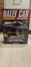 DeAgostini Rally Car Toyota Celica GT-Four 1:43 Diecast WRC Carlos Sainz SEALED