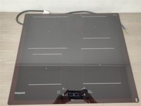 Hotpoint TQ1460SNE Hob 590mm Induction - Black [IS5611275455]
