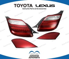 Feu arrière Lexus SC