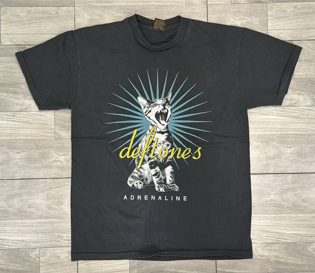 Deftones Adrenaline Indiana Men's T-Shirts for sale | eBay