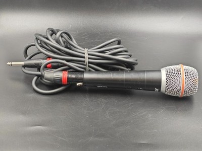JTS TM-929 Dynamisches Gesangsmikrofon Gebraucht Funktioniert