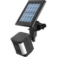 Dachrinnenhalterung 2-In-1 Kompatibel Mit Spotlight Kamera Und Solarpanel