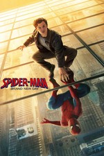 Spider-Man Brand New Day Tom Holland Print Wall Art Marvel Poster 13x19 Style F