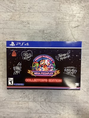 Five Nights at Freddy's: Security Breach - Collector's Edition - Sony...