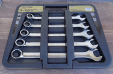 Craftsman Professional Combination Wrench Set Sae 1- 1-12 Long Pattern 945965