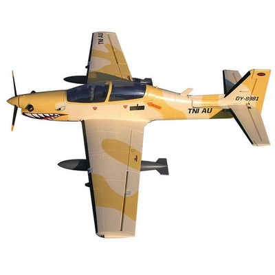 Dynam EMB 312 Tucano EPO 1250mm PNP RC Modellbau Flugzeug