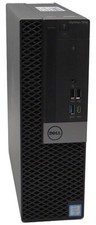 Dell Optiplex 7050 SFF Desktop PC i5-6500 3.2GHz 256NVME 8GB RAM Win11 pro P3
