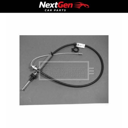 Borg & Beck Clutch Cable for Ford Escort 1.8 16v 95-96
