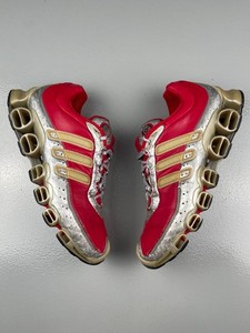 adidas gazelle silver green womens Adidas A3 Bounce (2008) – VILIS VINTAGE