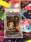 Team Rocket's Meowth 109/098 Glory of TR Japanese PSA Graded 10 Pokemon TCG