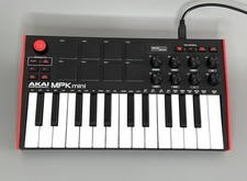 AKAI Professional MPK mini Mk3 Mit 25 Tasten ...