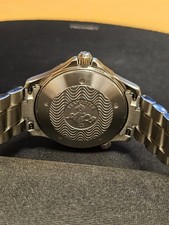 OMEGA Seamaster Professional 300M Automatic 41mm 2254.50 Peter Blake Diver Watch 9