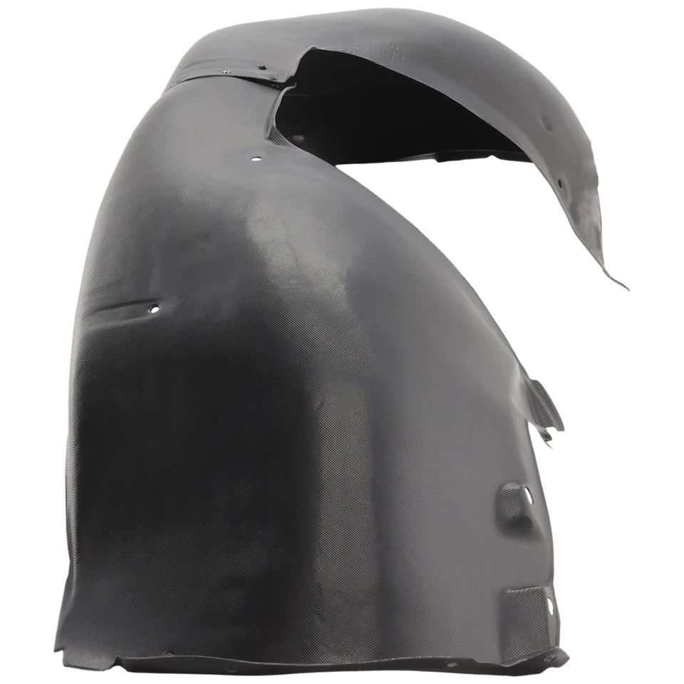 Forro de guardabarros para BMW 740i 1995-2001 forro de plástico del lado del conductor delantero Foto 3 de 4