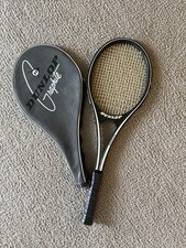 Dunlop Graphite Tennis Racquet