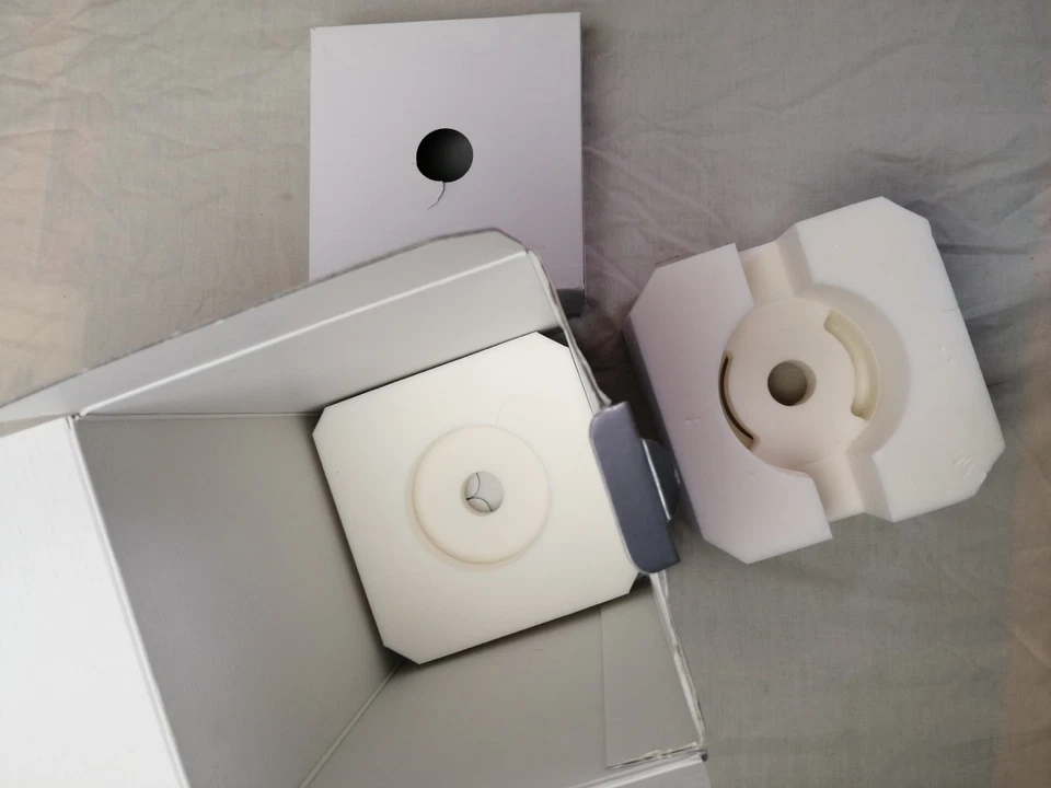 Box + Instructions  Leica Lens Vario-Elmar-TL 1:3.5-5.6 / 18-56 mm ASPH (11080) - Image 4 of 4