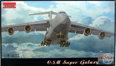 ROD332 1:144 Roden C-5M Super Galaxy
