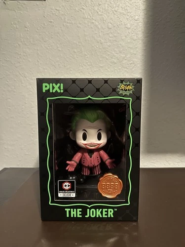 Thrilljoy PIX! The Joker 8888 PCS Chalice Collectibles Protector