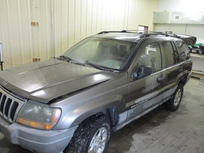 GRANDCHER 1999 Transmission Shift 1741488