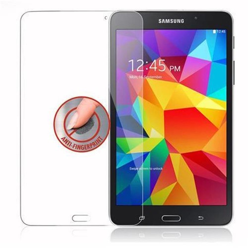 Tempered Glass for Samsung Galaxy Tab 4 (7 inch) Display Screen Protection Film - Picture 5 of 7