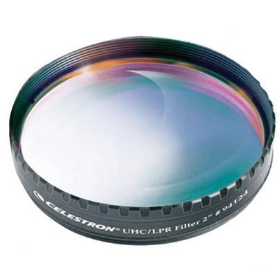 Celestron 2'' UHC / LPR Filter #94124