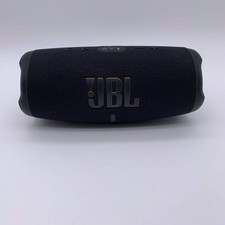 JBL Charge 5 Wi-Fi Portable Wireless Bluetooth Speaker Black CHARGE5WIFI