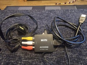 Atari Jaguar Console With DOOM Game.