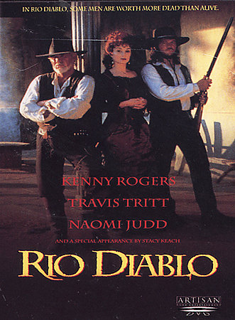 Rio Diablo DVD Rio Diablo DVD