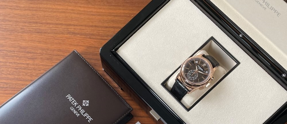 Patek Philippe 5905R 