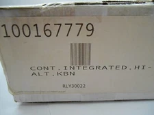 Lochinvar RLY30022 HIGH ALTITUDE INTEGRATED CONTROL, 100167779