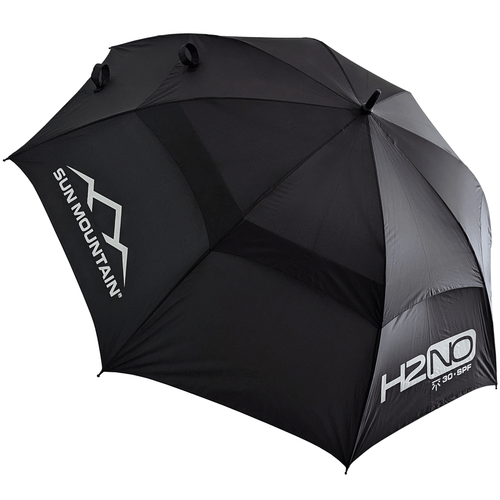 SUN MOUNTAIN H2NO VENTED WIND RESISTANT 68" GOLF UMBRELLA / NEW 2025 MODEL - Picture 5 of 29