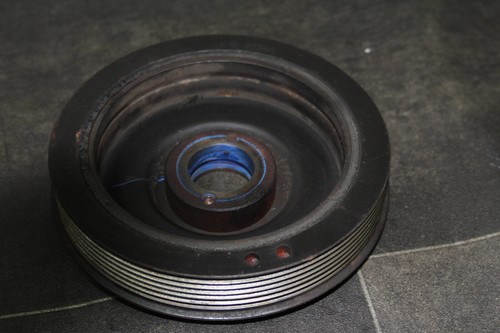 Riemenscheibe Kurbelwelle 2354A / 2J04 Peugeot 307 SW Bj. 2003