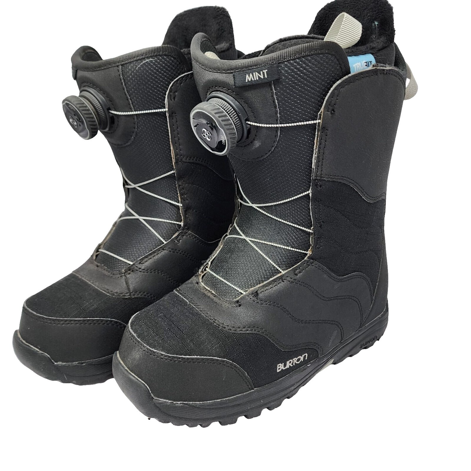 Burton Snowboard Boots Womens | eBay