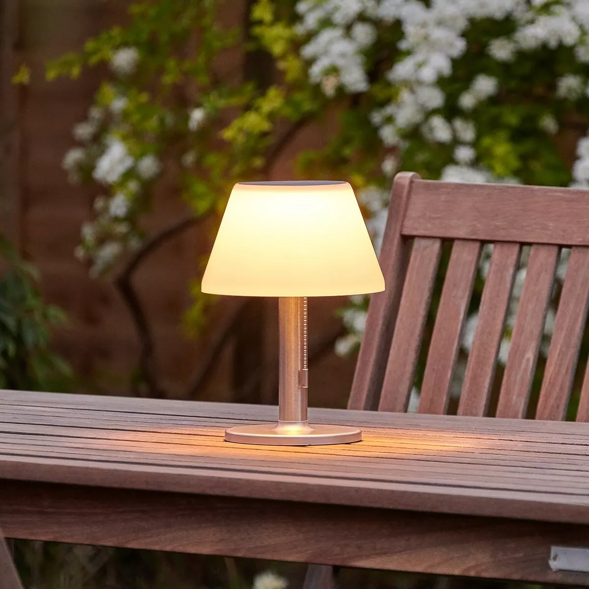 Auraglow table lamp deals