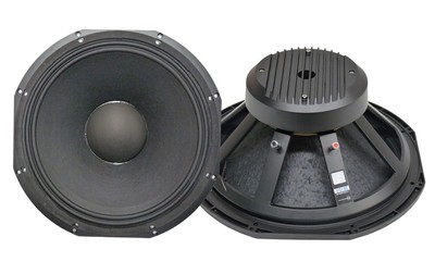 sound barrier speakers 18 inch