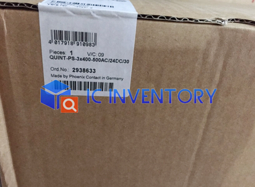 1PCS Brand New In Box Phoenix QUINT-PS-3X400-500AC/24DC/30 | eBay
