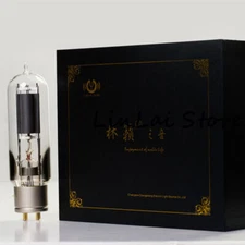 2 x LinLai WE211 Western Electric Vintage Sonic 211 Premium Electron Amplifier