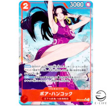 Boa Hancock OP12-014 Prices | One Piece Japanese Legacy of the