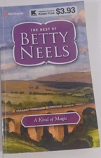 a kind of magic by betty neels novel fiction paperback good